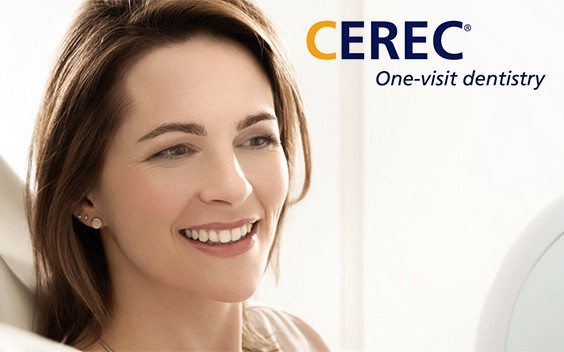 Cerec: one visit dentistry